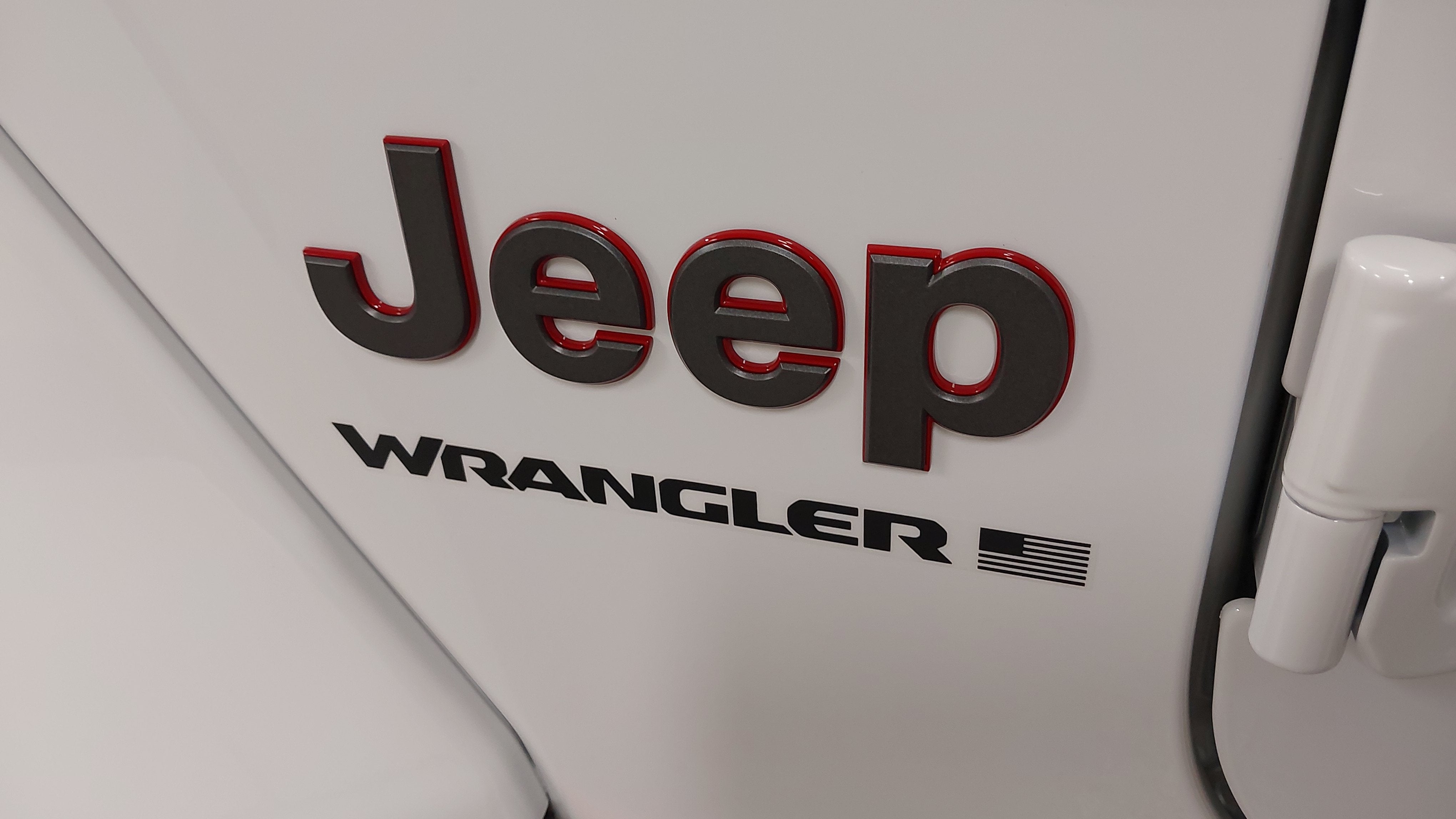 2027 Jeep Wrangler WRANGLER 4-DOOR RUBICON X