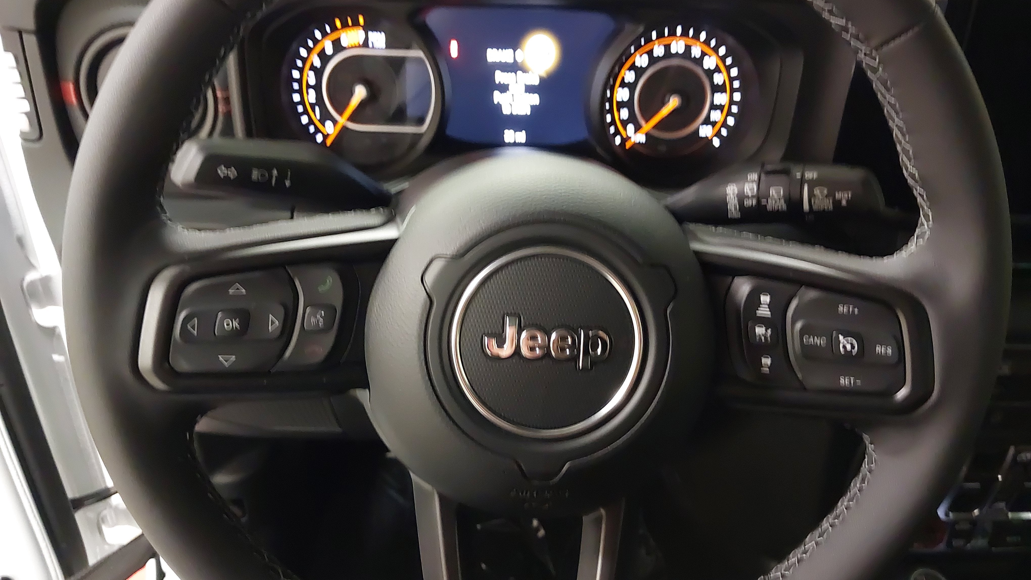 2027 Jeep Wrangler WRANGLER 4-DOOR RUBICON X