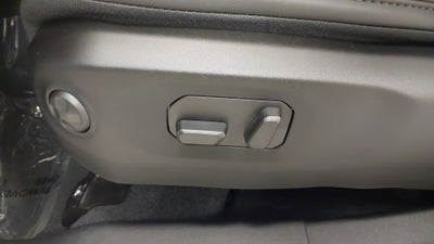 2027 Jeep Wrangler WRANGLER 4-DOOR RUBICON X