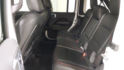 2027 Jeep Wrangler WRANGLER 4-DOOR RUBICON X