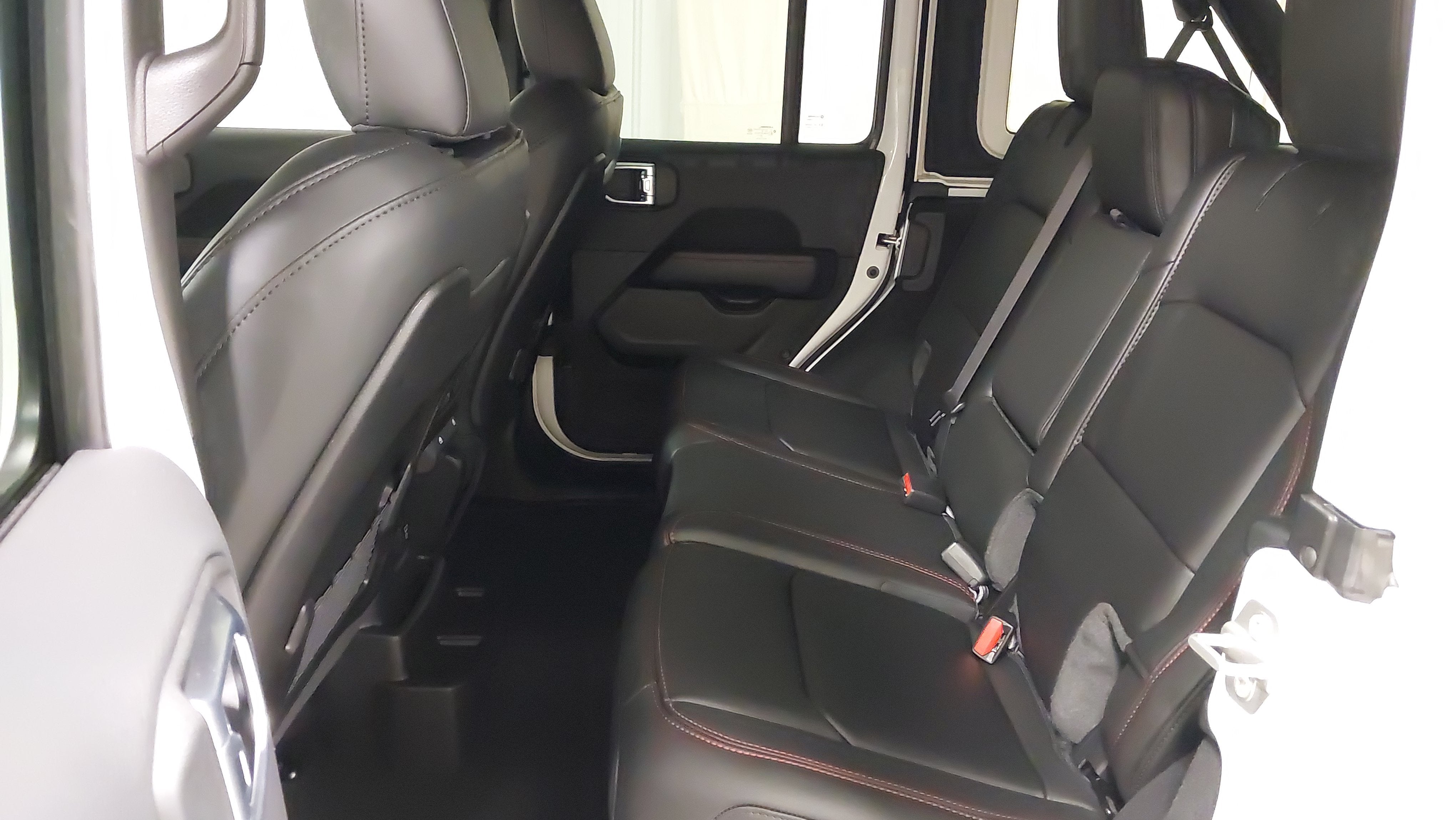 2027 Jeep Wrangler WRANGLER 4-DOOR RUBICON X
