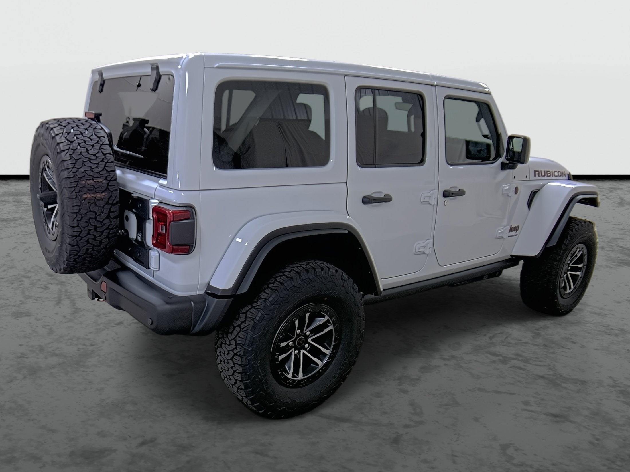 2027 Jeep Wrangler WRANGLER 4-DOOR RUBICON X
