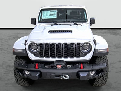 2027 Jeep Wrangler WRANGLER 4-DOOR RUBICON X