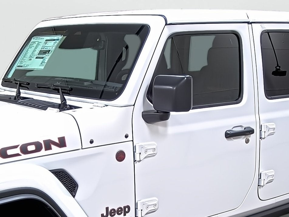 2027 Jeep Wrangler WRANGLER 4-DOOR RUBICON X