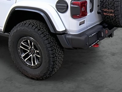 2027 Jeep Wrangler WRANGLER 4-DOOR RUBICON X