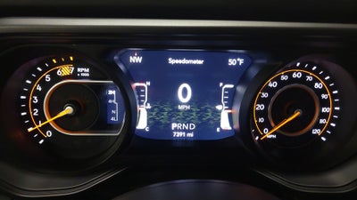 2025 Jeep Wrangler 4-Door Rubicon 4x4