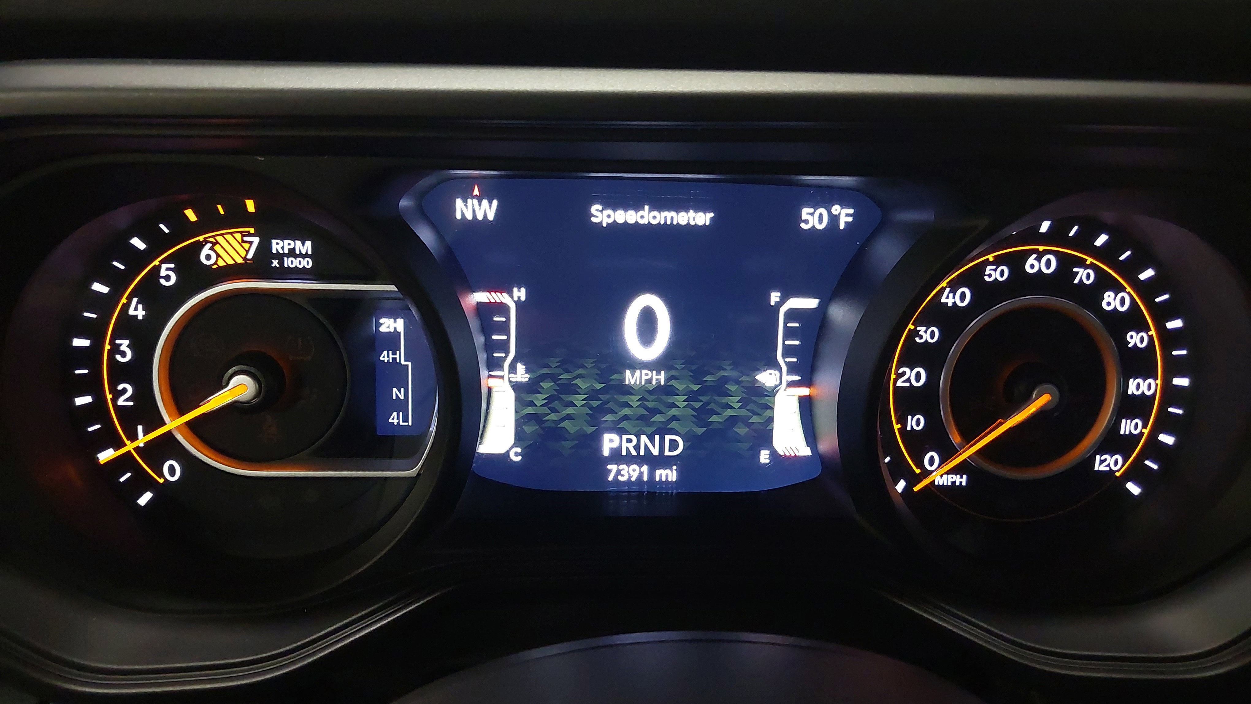 2025 Jeep Wrangler 4-Door Rubicon 4x4