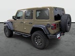 2025 Jeep Wrangler 4-Door Rubicon 4x4