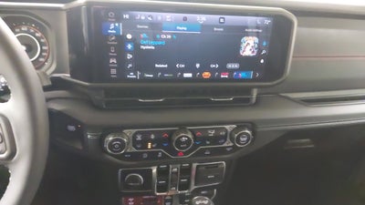 2025 Jeep Wrangler 4-Door Rubicon 4x4