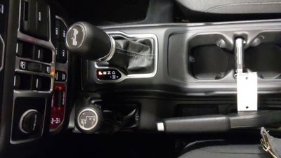 2025 Jeep Wrangler 4-Door Rubicon 4x4