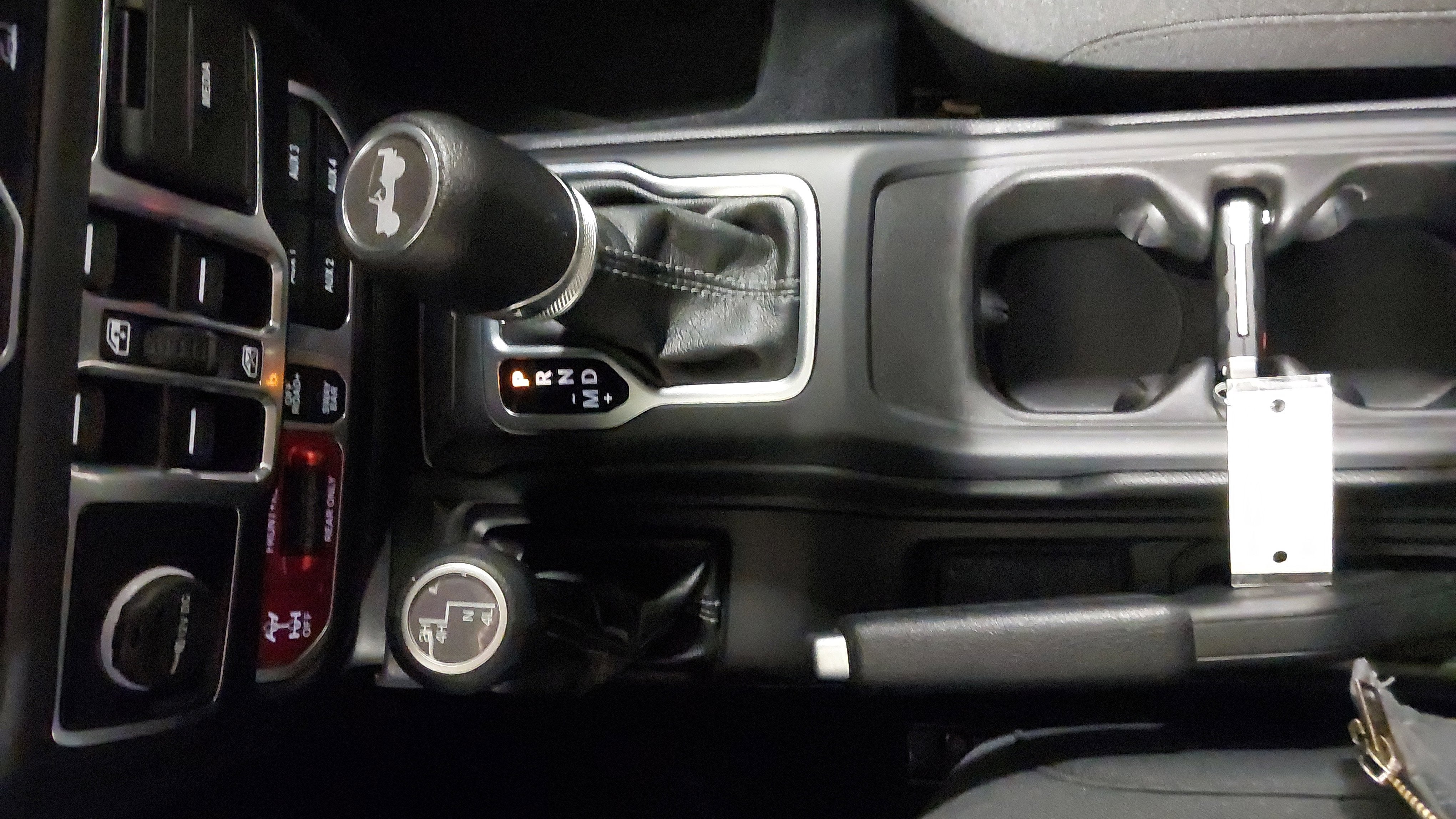 2025 Jeep Wrangler 4-Door Rubicon 4x4