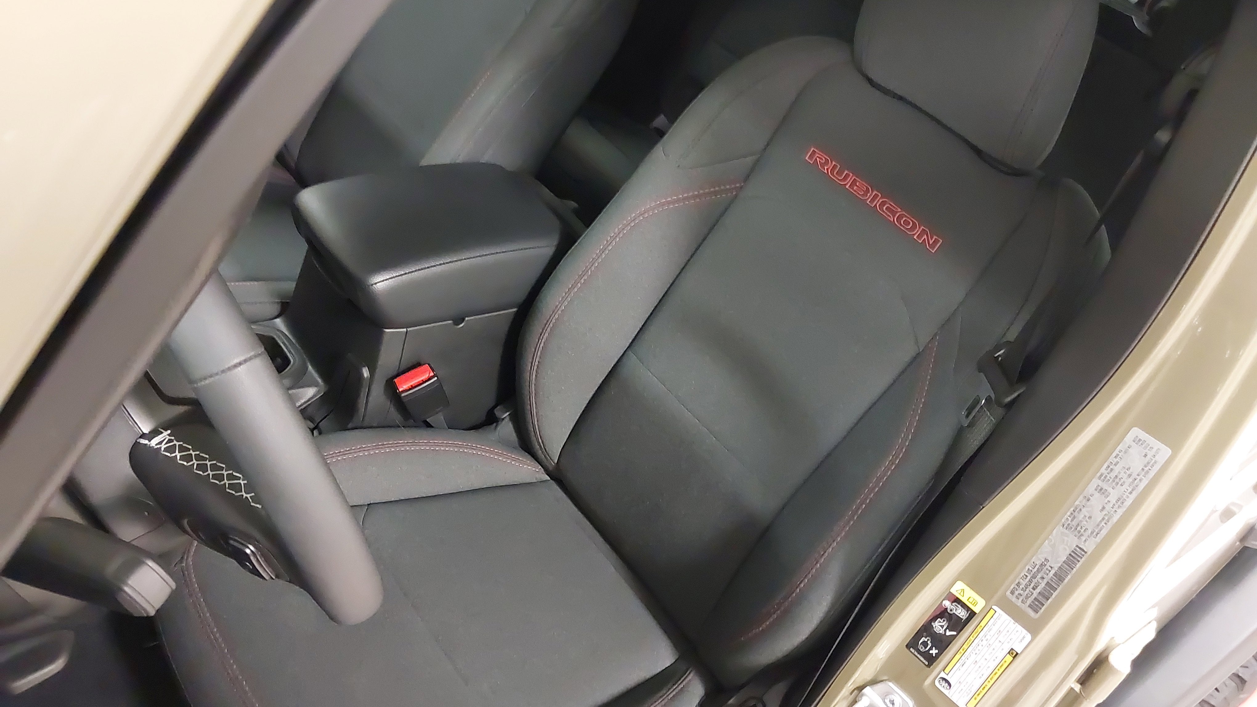 2025 Jeep Wrangler 4-Door Rubicon 4x4