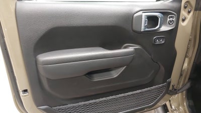 2025 Jeep Wrangler 4-Door Rubicon 4x4