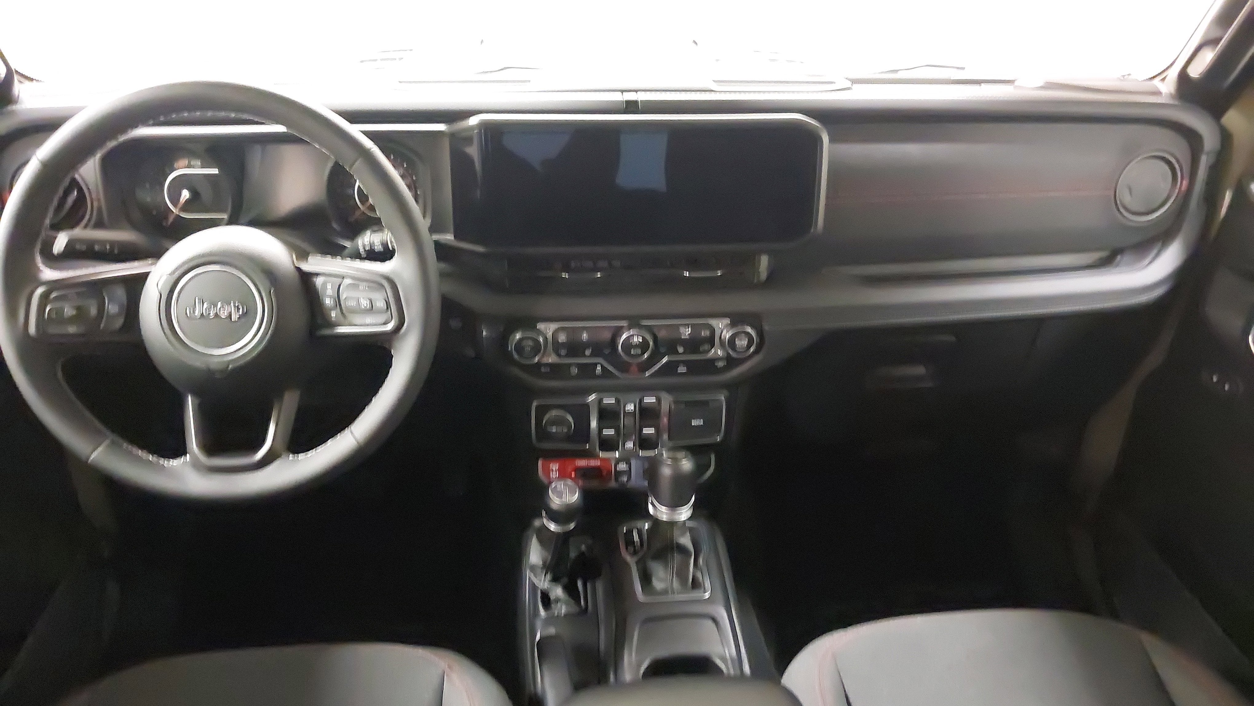 2025 Jeep Wrangler 4-Door Rubicon 4x4