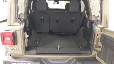 2025 Jeep Wrangler 4-Door Rubicon 4x4