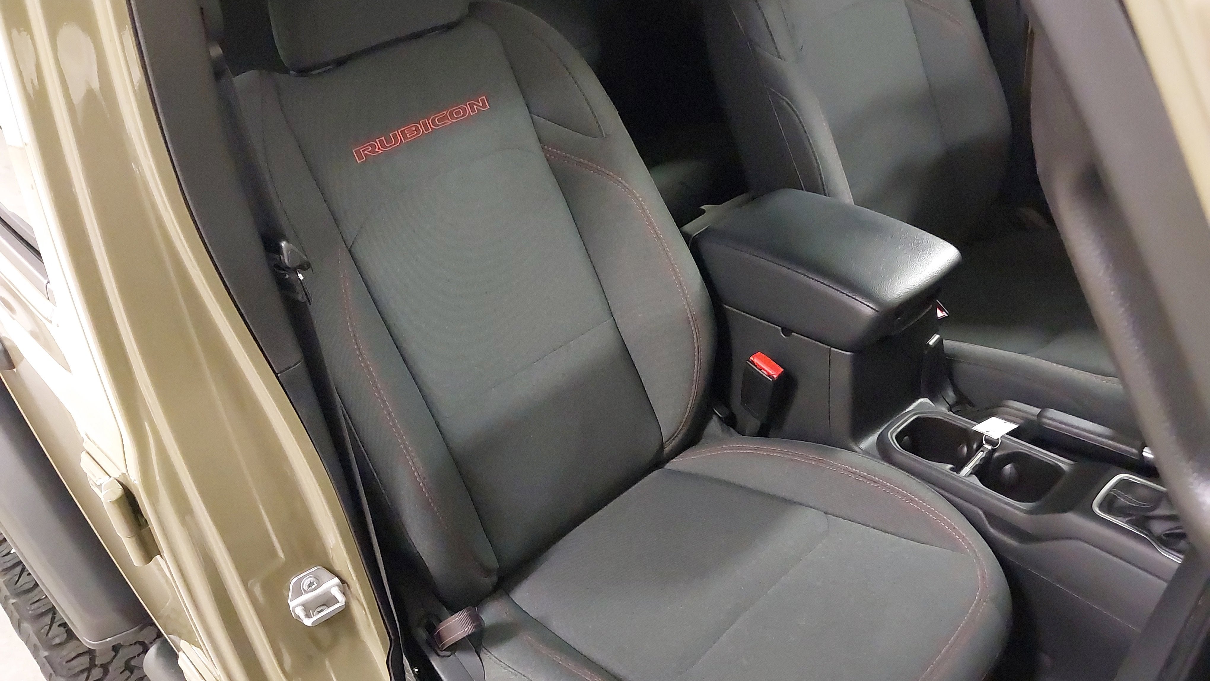 2025 Jeep Wrangler 4-Door Rubicon 4x4