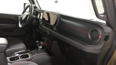2025 Jeep Wrangler 4-Door Rubicon 4x4