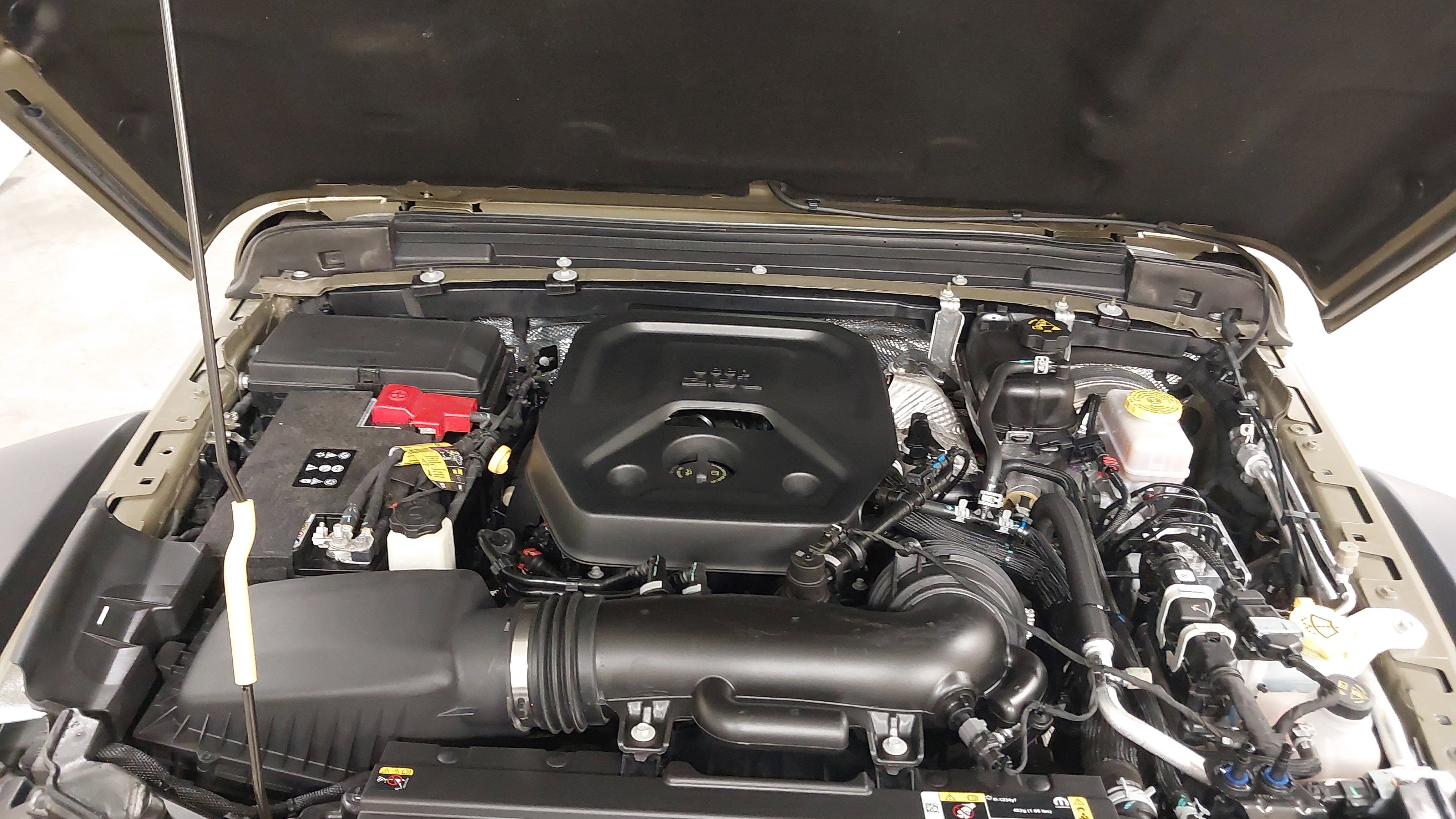 2025 Jeep Wrangler 4-Door Rubicon 4x4
