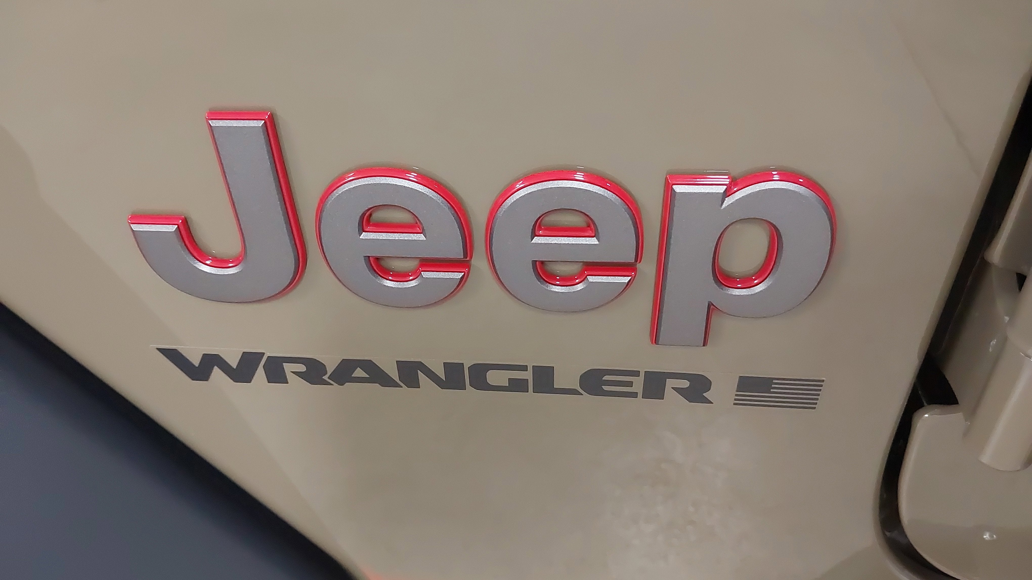 2025 Jeep Wrangler 4-Door Rubicon 4x4