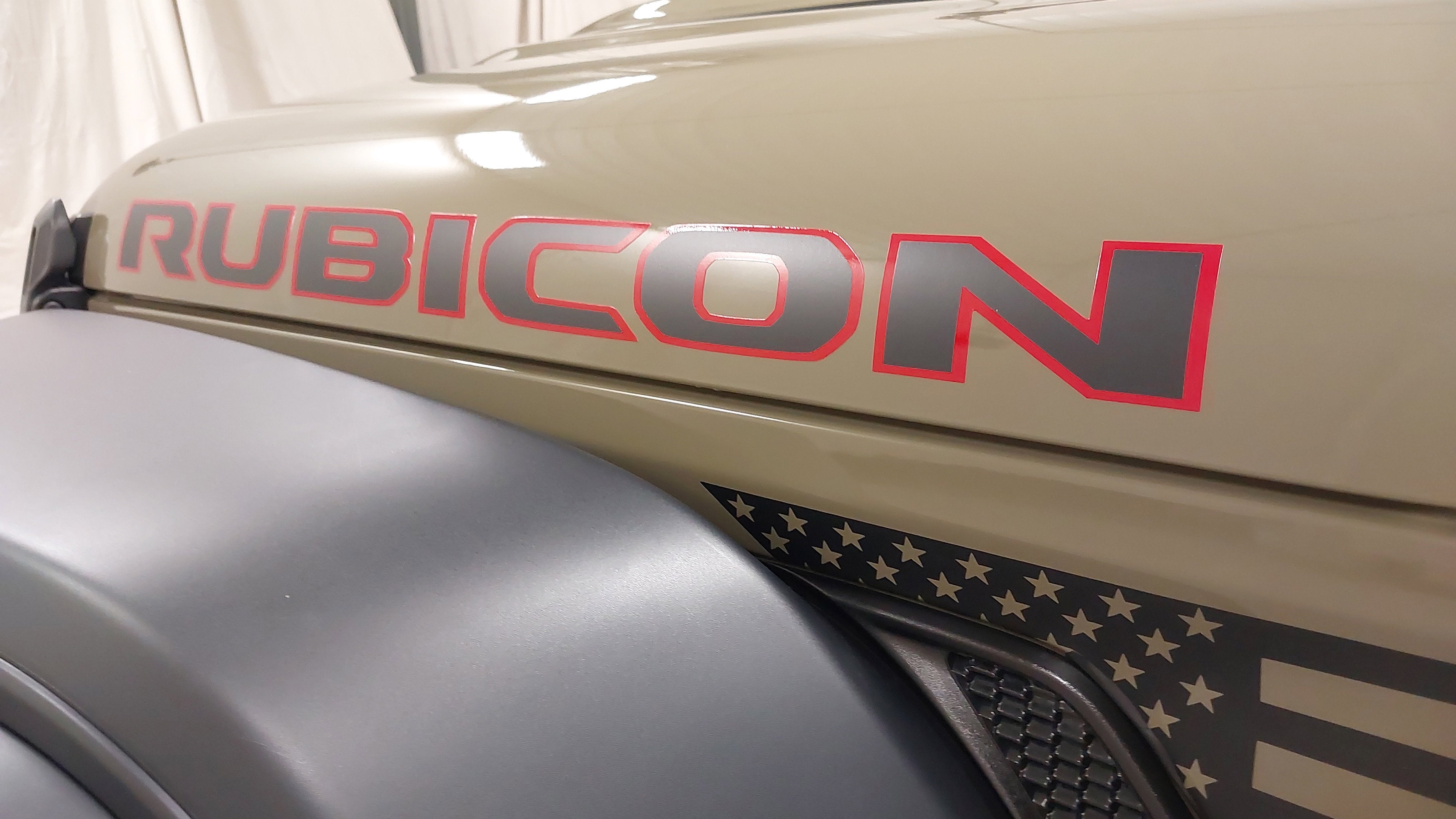 2025 Jeep Wrangler 4-Door Rubicon 4x4