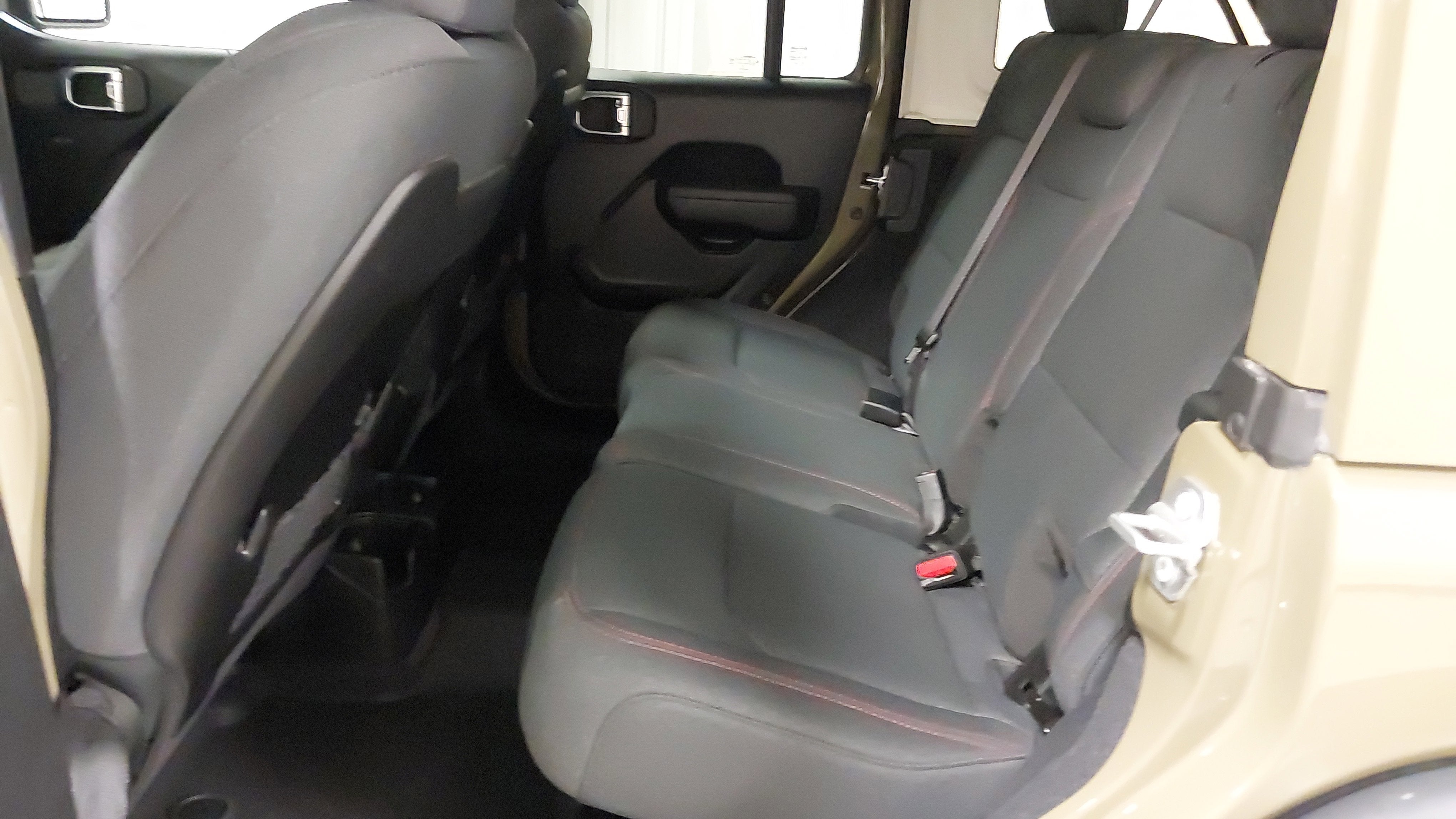 2025 Jeep Wrangler 4-Door Rubicon 4x4