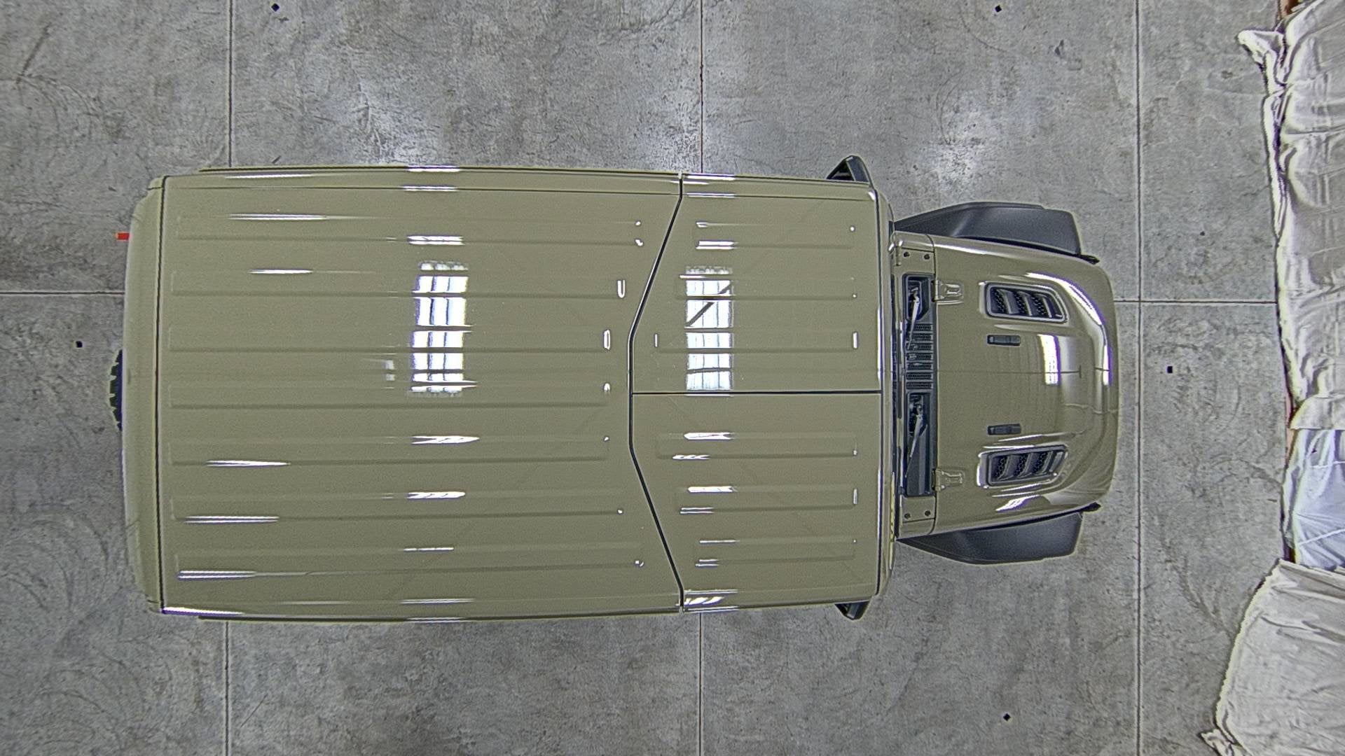2025 Jeep Wrangler 4-Door Rubicon 4x4