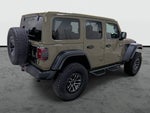 2025 Jeep Wrangler 4-Door Rubicon 4x4