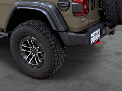 2025 Jeep Wrangler 4-Door Rubicon 4x4
