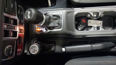 2025 Jeep Wrangler WRANGLER 4-DOOR RUBICON
