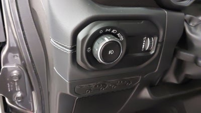 2025 Jeep Wrangler WRANGLER 4-DOOR RUBICON