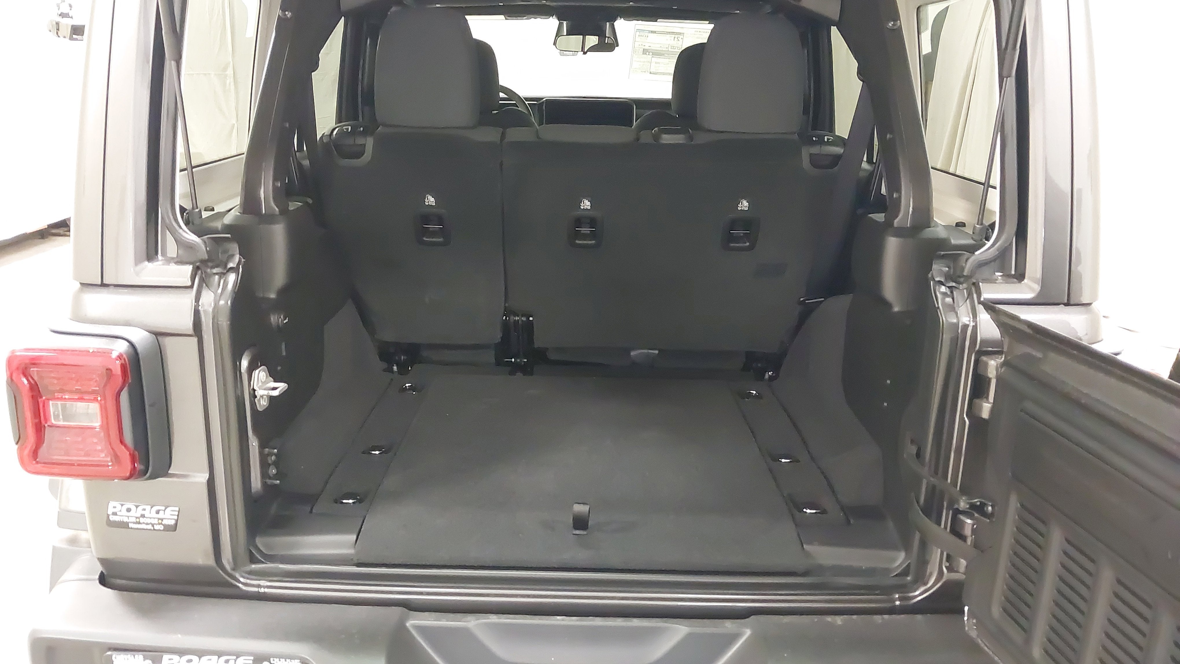 2025 Jeep Wrangler WRANGLER 4-DOOR RUBICON
