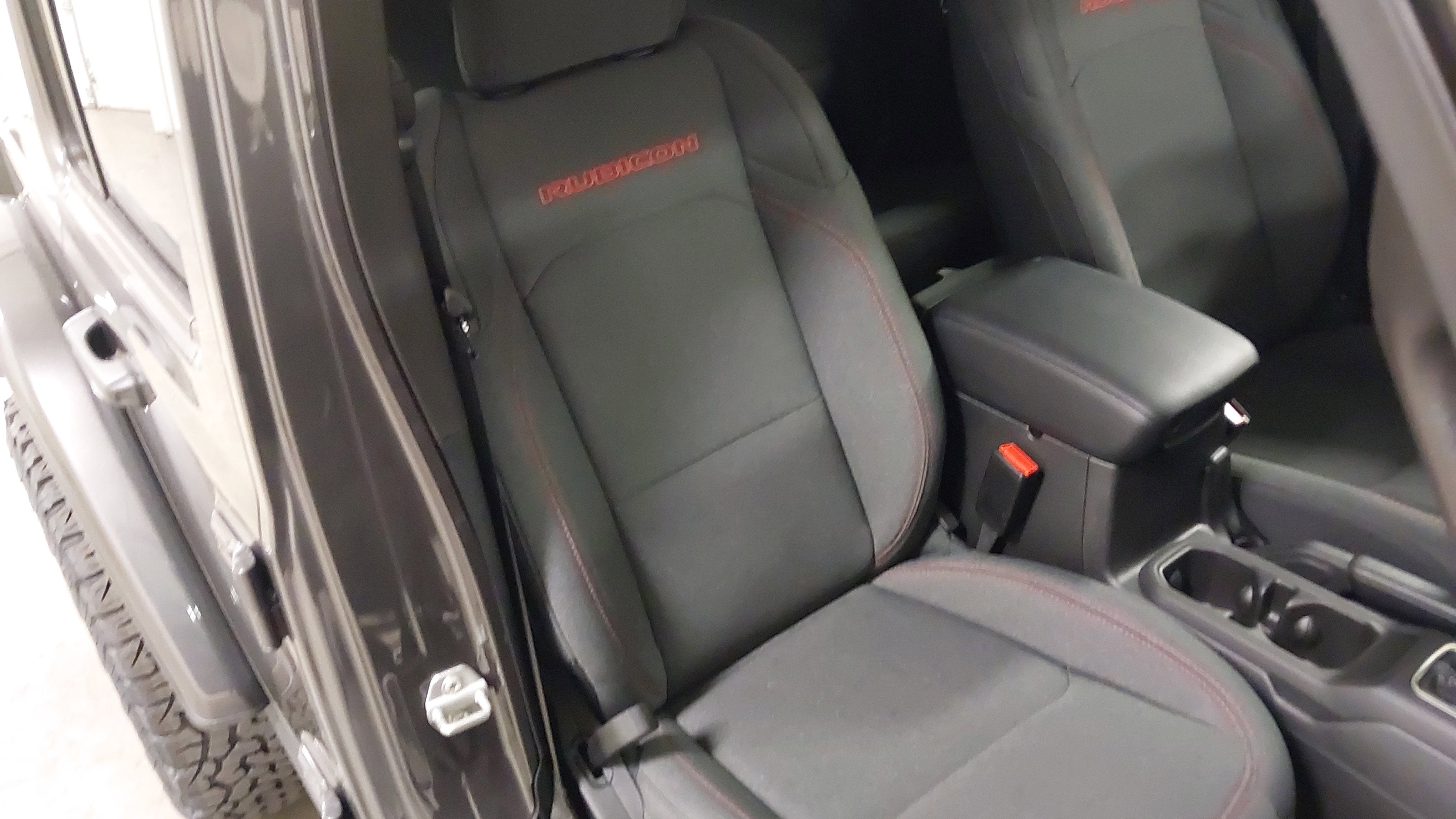 2025 Jeep Wrangler WRANGLER 4-DOOR RUBICON