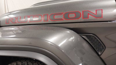 2025 Jeep Wrangler WRANGLER 4-DOOR RUBICON