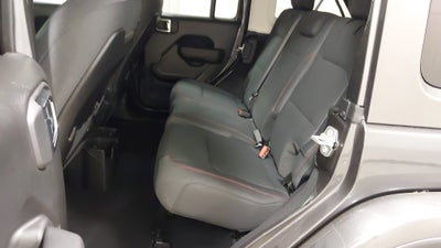 2025 Jeep Wrangler WRANGLER 4-DOOR RUBICON