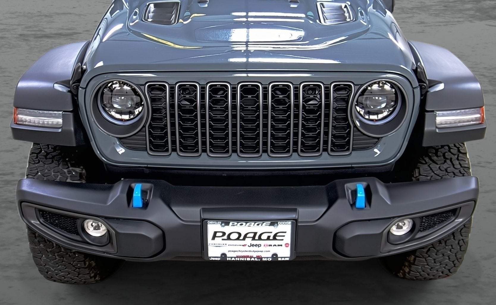 2025 Jeep Wrangler 4xe Rubicon 4xe