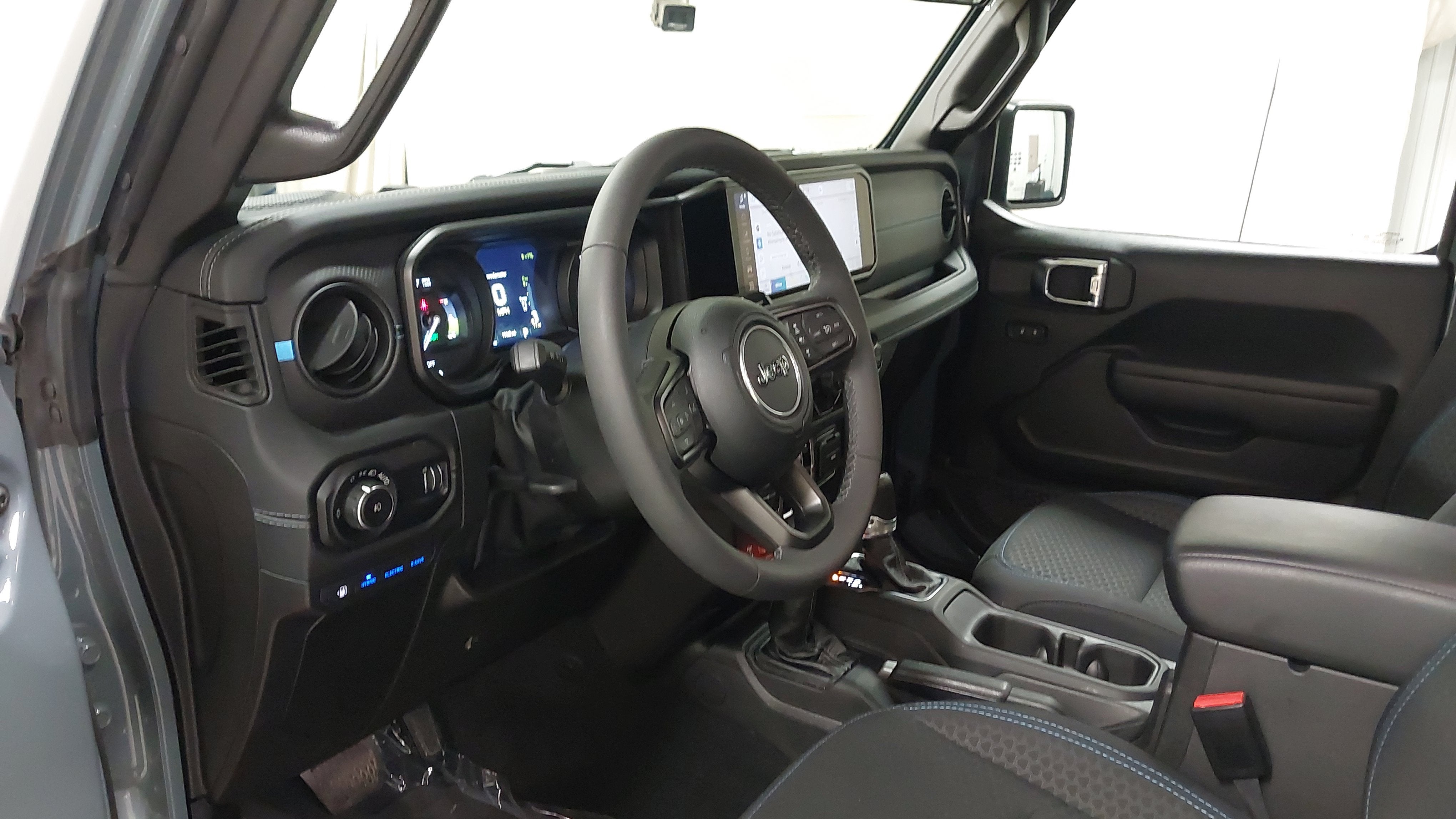 2025 Jeep Wrangler 4xe Rubicon 4xe
