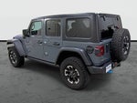2025 Jeep Wrangler 4xe Rubicon 4xe