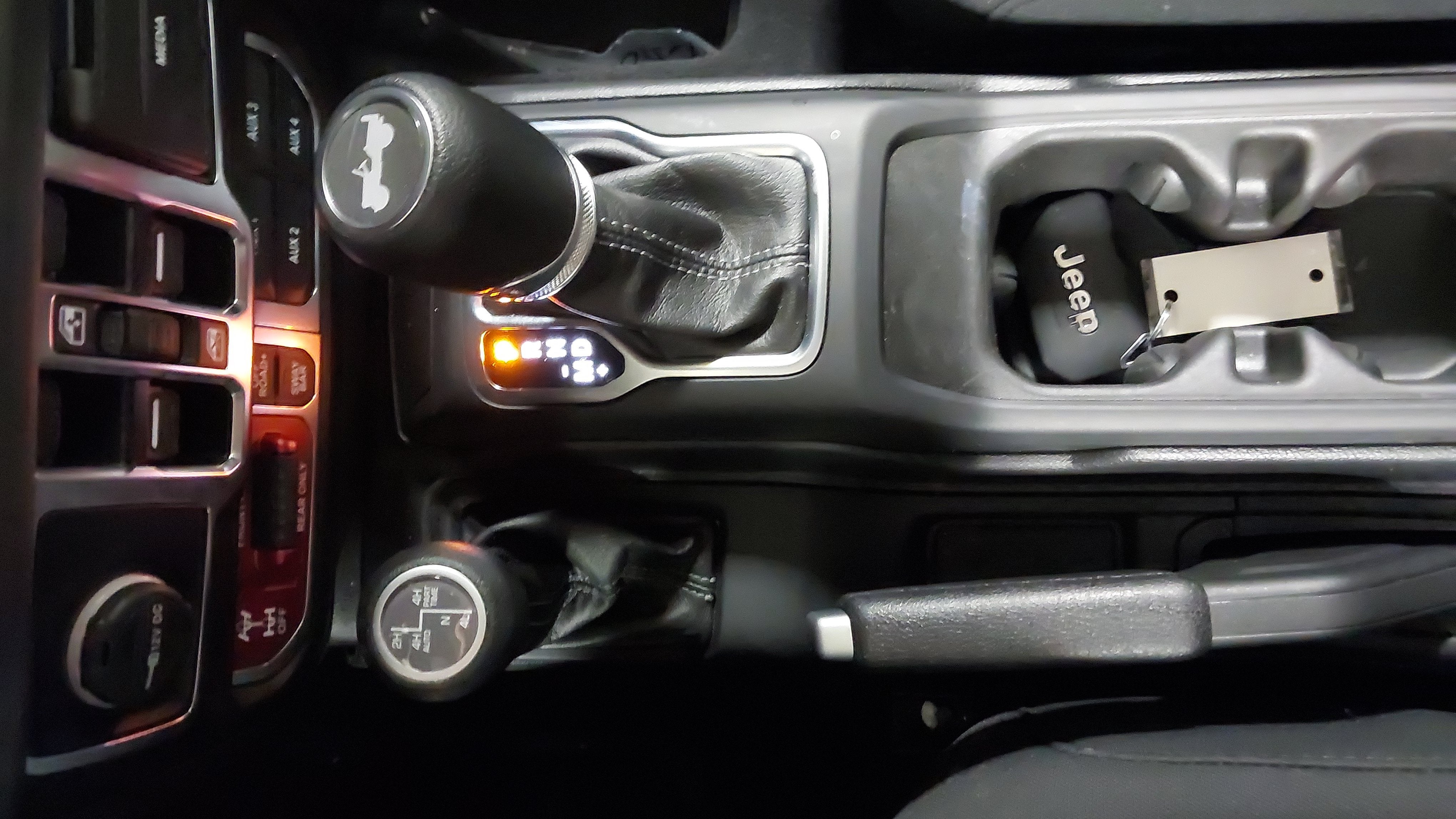 2025 Jeep Wrangler 4xe Rubicon 4xe