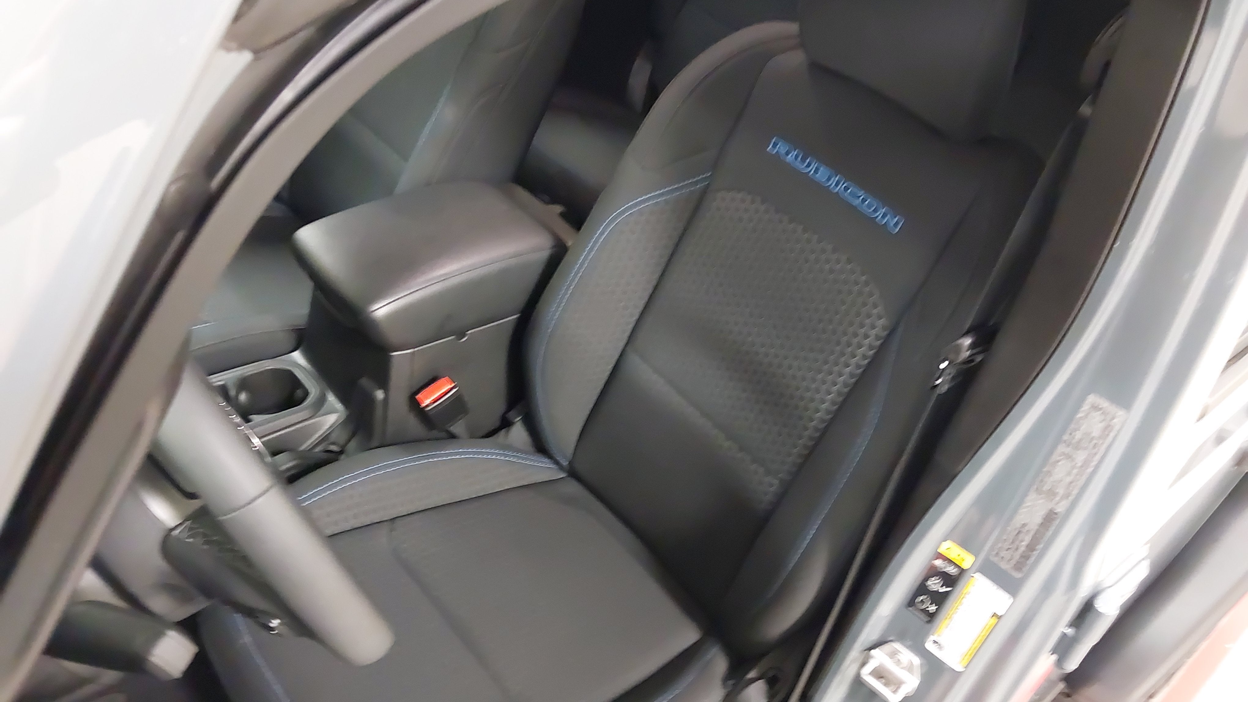 2025 Jeep Wrangler 4xe Rubicon 4xe
