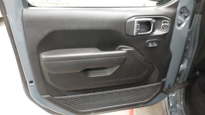 2025 Jeep Wrangler 4xe Rubicon 4xe