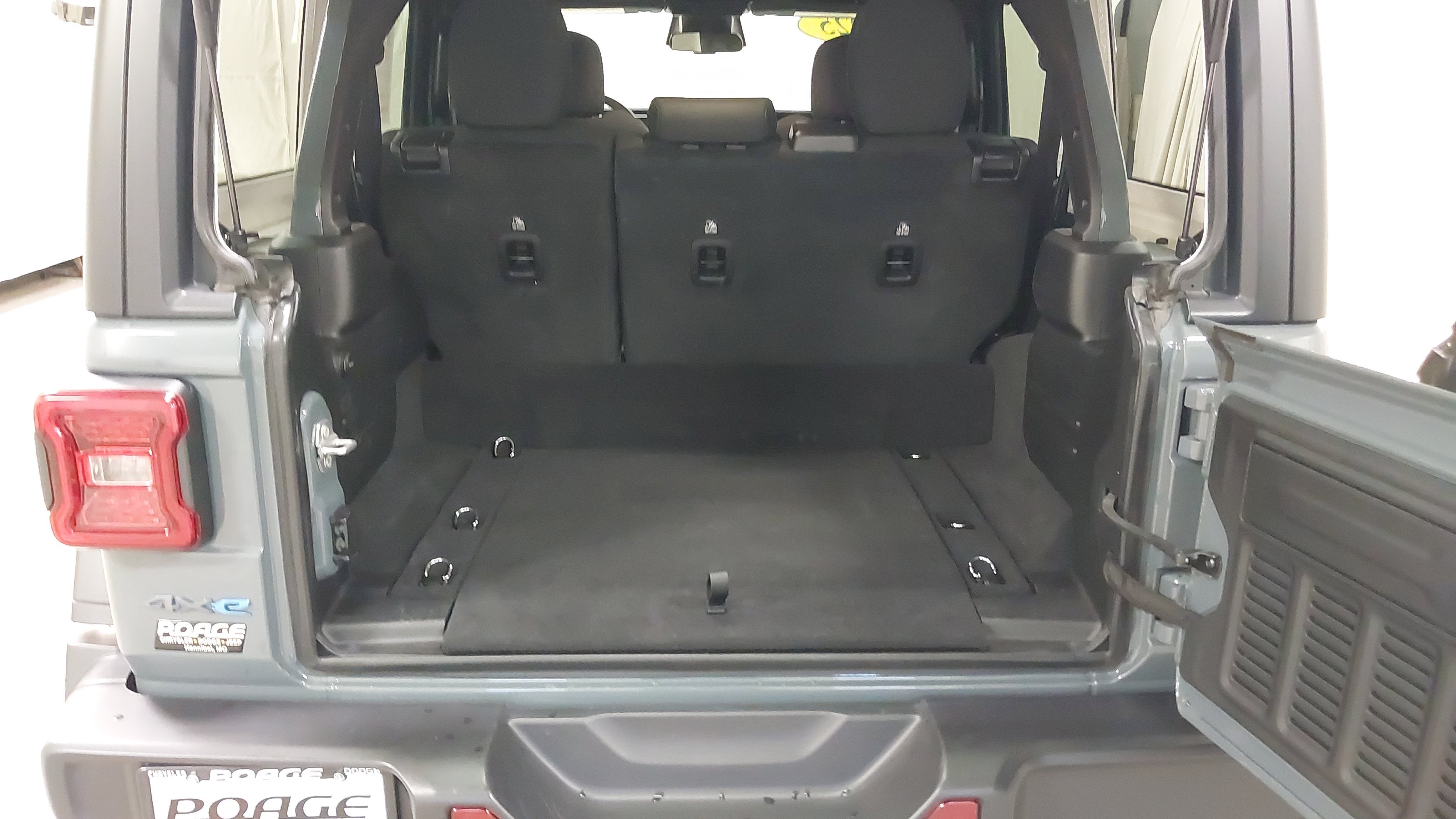 2025 Jeep Wrangler 4xe Rubicon 4xe