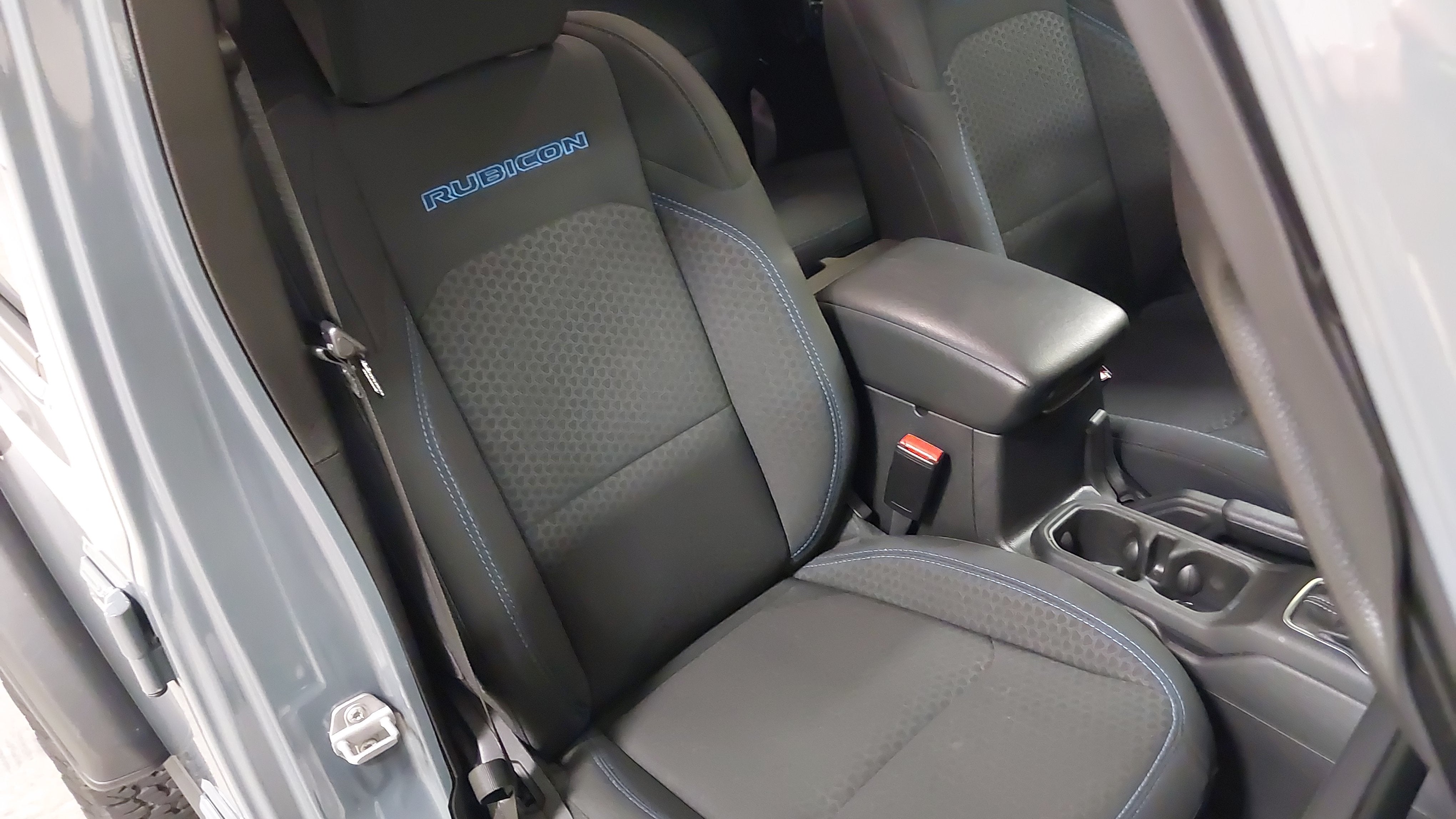 2025 Jeep Wrangler 4xe Rubicon 4xe