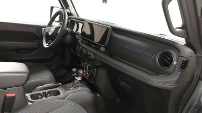 2025 Jeep Wrangler 4xe Rubicon 4xe