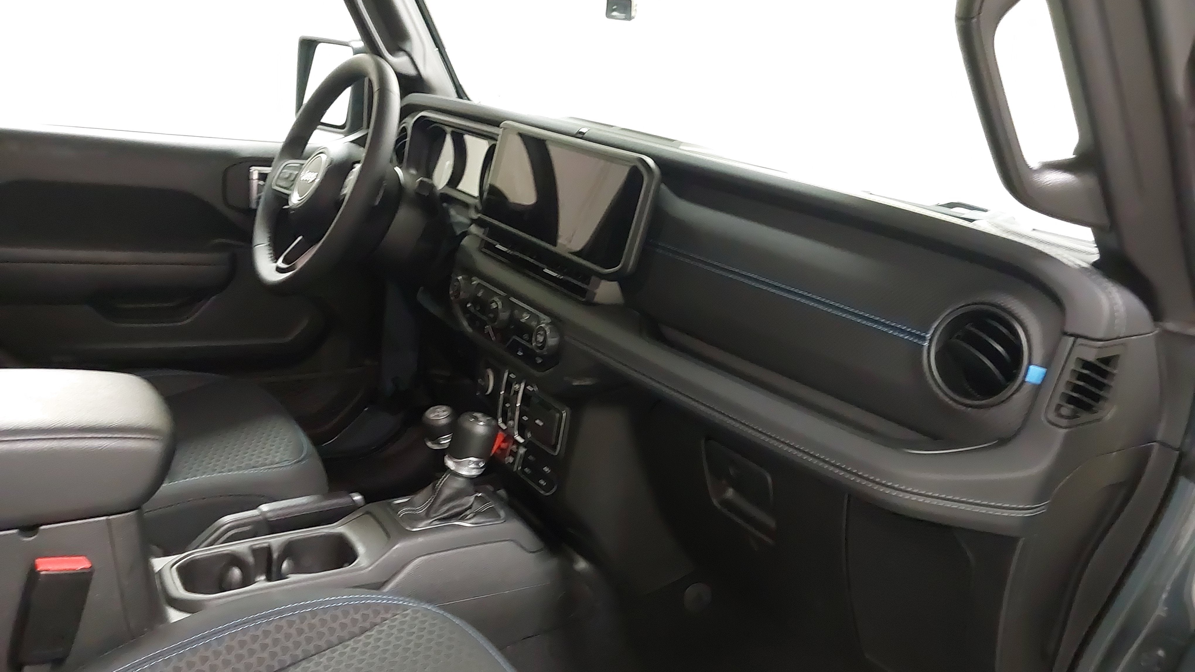 2025 Jeep Wrangler 4xe Rubicon 4xe