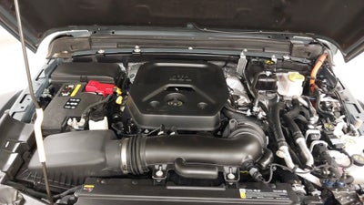 2025 Jeep Wrangler 4xe Rubicon 4xe