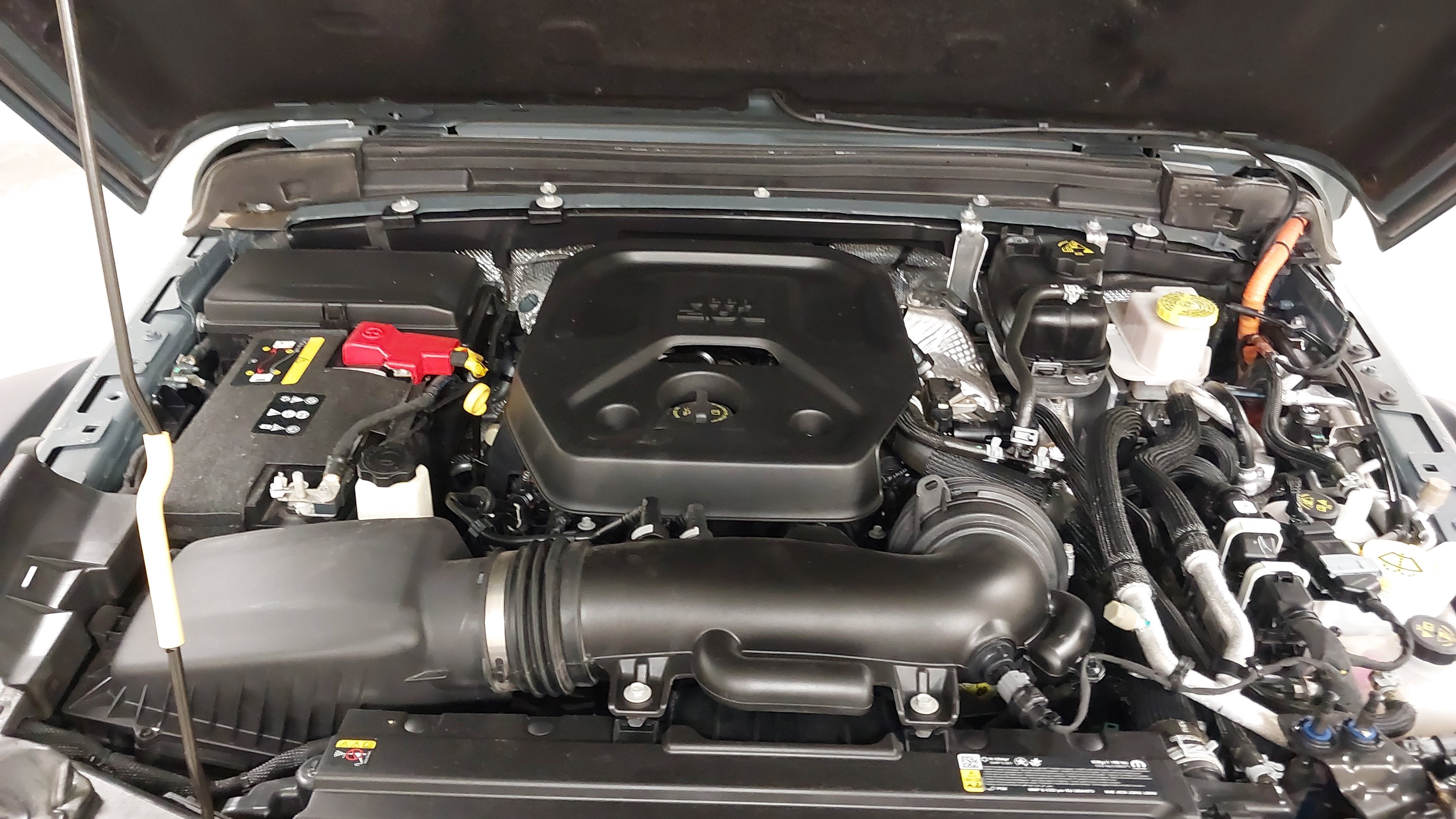 2025 Jeep Wrangler 4xe Rubicon 4xe