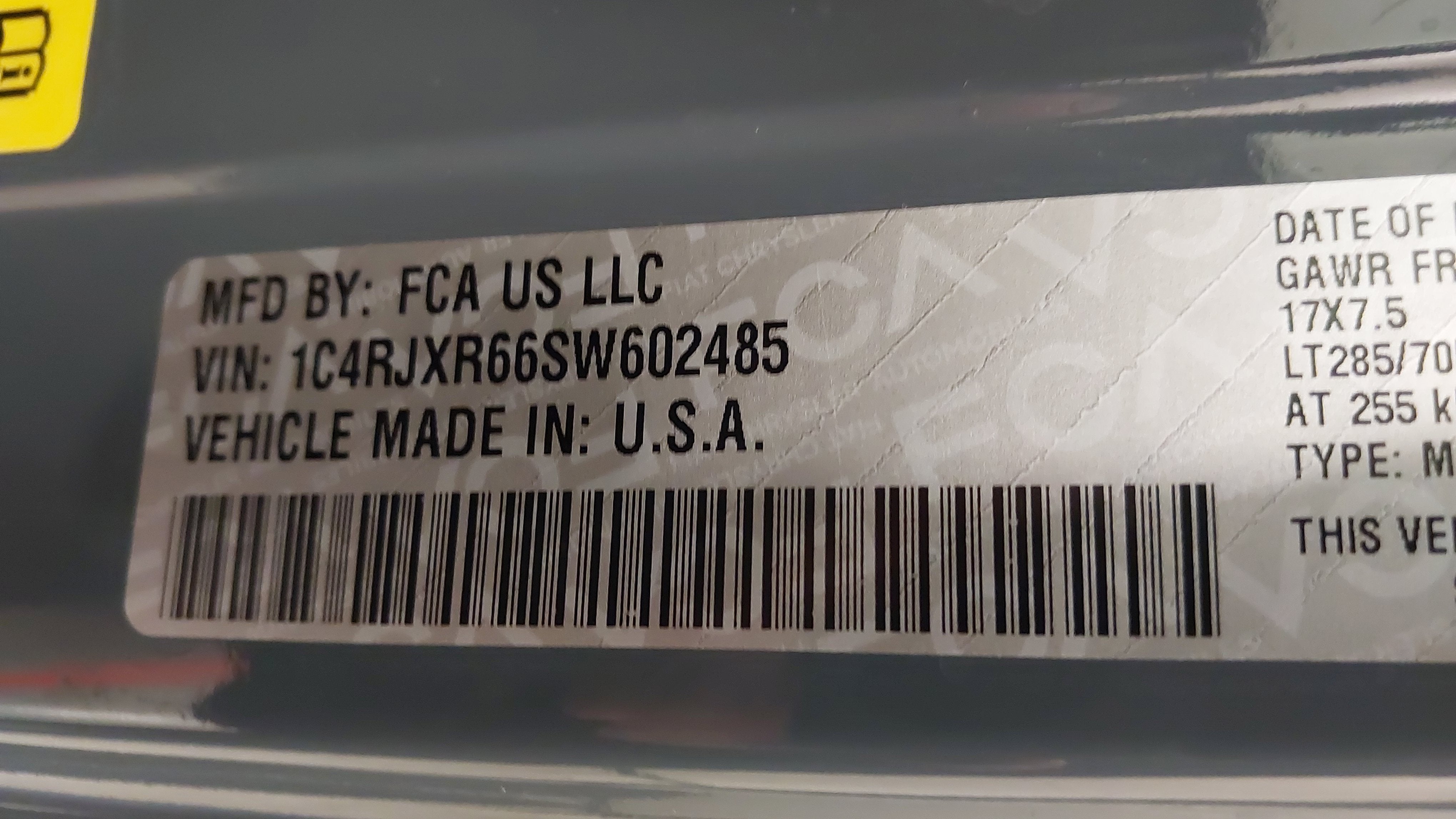 2025 Jeep Wrangler 4xe Rubicon 4xe