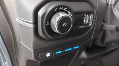 2025 Jeep Wrangler 4xe Rubicon 4xe