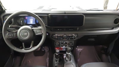 2025 Jeep Wrangler 4xe Rubicon 4xe