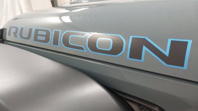 2025 Jeep Wrangler 4xe Rubicon 4xe